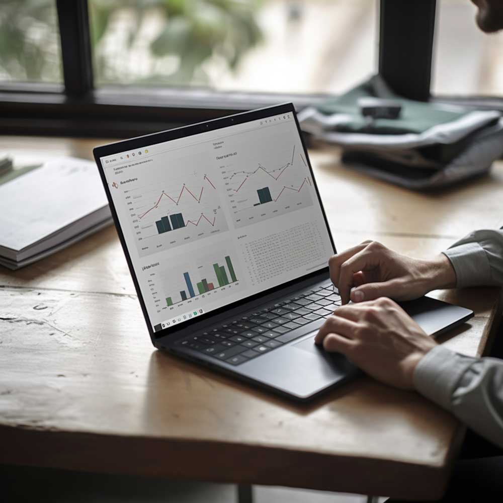 Group professional business people person working together analyze office 1